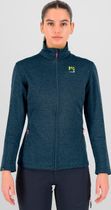 Pizzocco W Full Zip Fleece