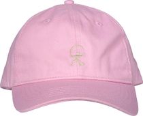 Isbjörn Playoff Baseball Cap Frost Pink 54/58