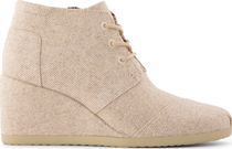 Toms Desert Wedge Plus