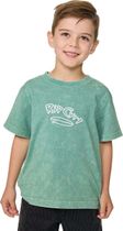 RipCurl Ride The Wave Wash Tee - BOY Jungen T-Shirt für sämtliche Outdoor Aktivitäten