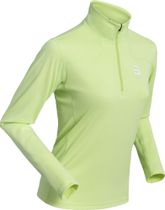 Half Zip Athlete 2.0 Wmn