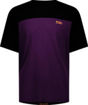 Mens Diversion Merino Bike Jersey Short Sleeve