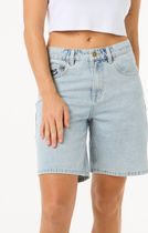 RipCurl Aggie Relaxed Denim Short Outdoor Shorts für Damen