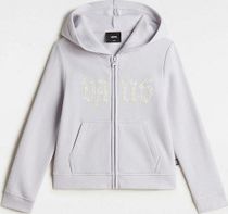 Daisy Break Zip Hoodie