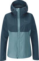 Rab Downpour Eco Jacket Wmns Damen Freizeitjacke