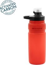 Katadyn Befree AC Bottle 0.7L - Red