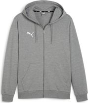 Puma Teamgoal Casuals Hooded Jacket Herren Freizeitjacke