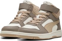 Puma Rebound Slam Mid Cozy AC PS Kinder Freizeitschuhe