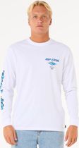 Fade OUT Icon Long Sleeve Tee