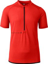 Flowtrail Halfzipp Shirt M