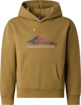 Boys Mountain Night Relaxed Hoodie