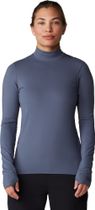 Butter Up Mockneck