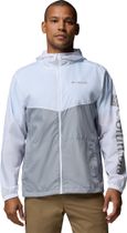 Fairhall Ridge Logo Windbreaker