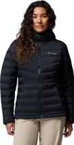 Columbia Women’s Terwilliger Trail Heat Seal Hooded Insulated Jacket Kunstfaser Isolationsjacke für Damen