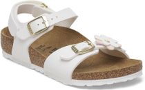 Birkenstock Rio AS Kids Flowers Birko-flor Mädchen Sandalen
