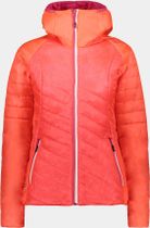Woman Jacket Zip Hood