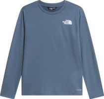 The North Face Teen 24/7 LS Tee Kinder Longsleeve für Freizeit und Outdooraktivitäten