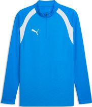 Puma teamFINAL26 Training 1/4 Zip Top Herren Langarm Laufshirt