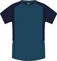 CMP MAN T-shirt Herren T-Shirt für sämtliche Outdoor Aktivitäten