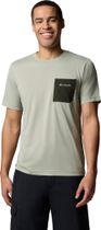 Hike Pocket Short Sleeve Crew