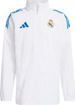 adidas Real Madrid 25/26 Tiro25 Competition All Weather Jacket