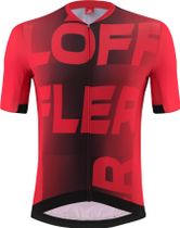 Men Bike Jersey Full Zip Signature Mid