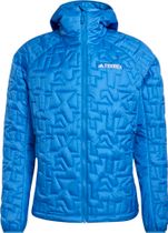 adidas Terrex Terrex Xperior Primaloft Loose Fill Hooded Isolationsjacke Men's insulation jacket for backcountry skiing and ski touring