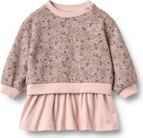 Wheat Sweat Dress Long Sleeve Maggie
