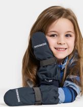 Biggles Zip Mitten 8