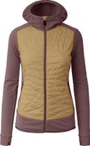 Martini Highventure IN Hybrid Hooded Jacket W Women's casual jacket