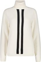 CMP Woman Fleece Fleece Sweat Knitted