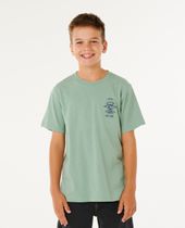RipCurl Search Icon Tee -boy Boys's T-shirt for any outdoor activities