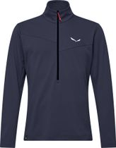 Salewa Puez Cammino Polarlite Half Zip Jacket M Herren Freizeitjacke