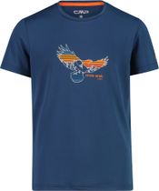 CMP KID T-shirt Jungen T-Shirt für sämtliche Outdoor Aktivitäten