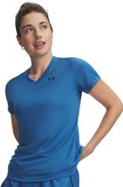 Under Armour Tech Ssv- Solid Damen T-Shirt für sämtliche Outdoor Aktivitäten
