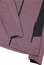 Woman Jacket Zip Hood
