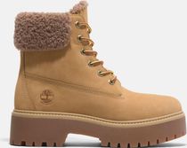 Womens Mid Warm Lined Waterproof Boot