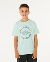 RipCurl Staple Filler Tee-boy