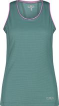 CMP Woman TOP Damen Tanktop für Outdoor & Freizeitaktivitäten