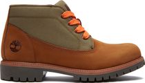 Mens Mid Lace UP Chukka Boot