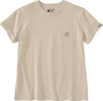 Carhartt Dearborn Loose Rosie T-shirt T-Shirt für sämtliche Outdoor Aktivitäten
