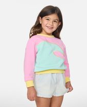 RipCurl Surf Wave Crew-girl