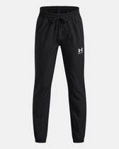 Under Armour Vibe Woven Jogger Jungen Lauf- & Trainingshose
