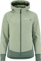 Craft ADV Backcountry Hybrid Jacket Women Damen Midlayer