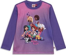 LEGO® kidswear LWTUNA 602 - T-shirt Long Sleeve Kinder Longsleeve für Freizeit und Outdooraktivitäten