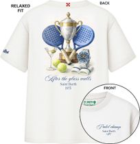 MC2 Saint Barth Delmar MAN Oversize Tshrt T-Shirt für sämtliche Outdoor Aktivitäten