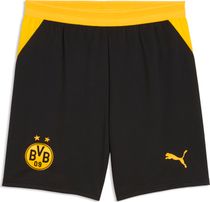 Puma BVB Away Jersey Authentic Herren T-Shirt für sämtliche Outdoor Aktivitäten