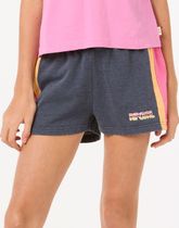 LAS Dalias Block Short -girl