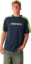 RipCurl Archive UP TOP Panel Tee Herren T-Shirt für sämtliche Outdoor Aktivitäten