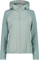 Woman Jacket FIX Hood
